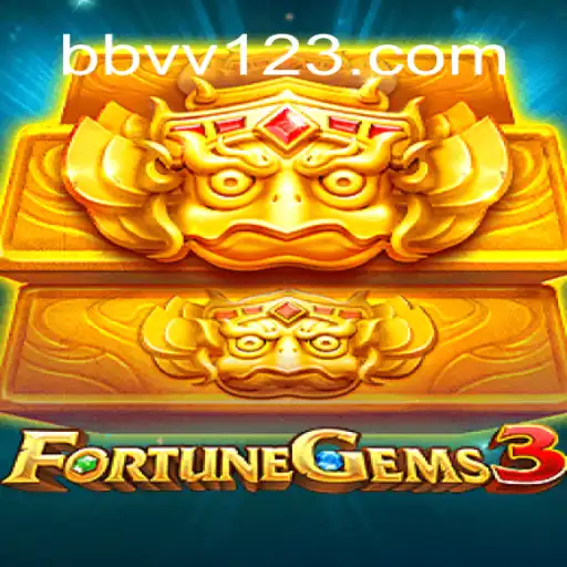 Descubra o Fascinante Mundo de 'FortuneGems3' com BBVV