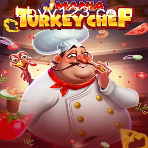 JManiaTurkeyChef: A Nova Sensação do Mundo dos Games